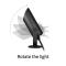 Hombli Hombli Smart Utomhus Spotlight 3-pack RGB CCT Svart