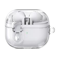  Samsung Galaxy Buds 3/3 Pro Skal Hybrid Transparent