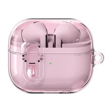  Samsung Galaxy Buds 3/3 Pro Skal Hybrid Rosa