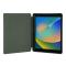 Gear GEAR iPad 10.2 19/20/21 / Air 10.5 Fodral Soft Touch Grön
