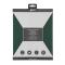 Gear GEAR iPad 10.2 19/20/21 / Air 10.5 Fodral Soft Touch Grön