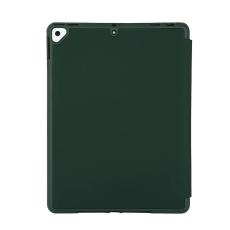 Gear GEAR iPad 10.2 19/20/21 / Air 10.5 Fodral Soft Touch Gr&ouml;n
