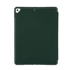 Gear GEAR iPad 10.2 19/20/21 / Air 10.5 Fodral Soft Touch Gr&ouml;n