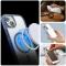ColorPop ColorPop iPhone 15 Skal CH MagSafe Transparent/Titanium