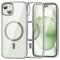 ColorPop ColorPop iPhone 15 Plus Skal CH MagSafe Transparent/Titanium