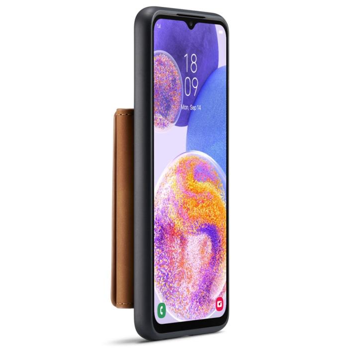 Bild 2, DG.MING DG.MING Galaxy A23 5G Skal 2in1 Magnetisk Avtagbart Kortfack