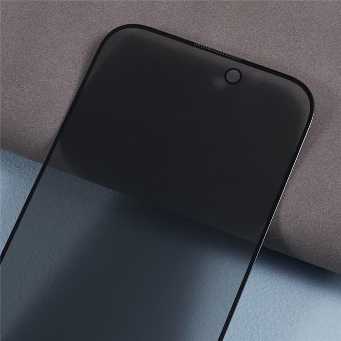 Bild 4,  iPhone Air Skärmskydd Heltäckande Härdat Glas Privacy