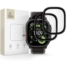 Tech-Protect Tech-Protect Apple Watch Ultra 49 mm 2-PACK Sk&auml;rmskydd GlassRing
