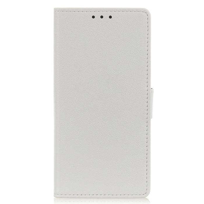 Bild 2,  Sony Xperia Pro-I Fodral Läder Vit