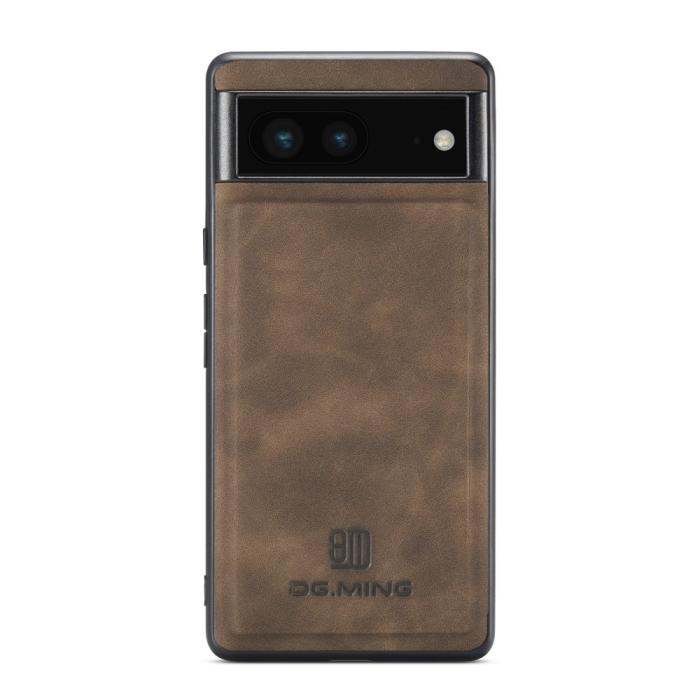 Bild 5, DG.MING DG.MING Google Pixel 7 Skal 2in1 Magnetisk Avtagbart Kortfack