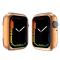  Apple Watch 7/8 45mm Skal TPU Electroplate Roséguld