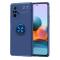  Xiaomi Redmi Note 10 Pro - Ring Skal - Blå