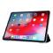  iPad Air 2026-2020 / Pro 11 Fodral Tri-Fold Fodral Svart