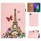  iPad Air 2026-2020 / Pro 11 Fodral Case Stand Eiffeltornet