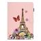  iPad Air 2026-2020 / Pro 11 Fodral Case Stand Eiffeltornet