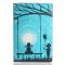  iPad Air 2026-2020 / Pro 11 Fodral Case Stand Pojke/Flicka