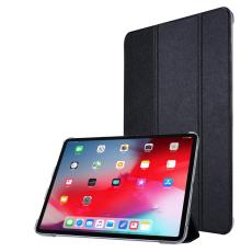  iPad Air 2026-2020 / Pro 11 Fodral Tri-Fold Fodral Svart