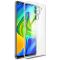 IMAK Xiaomi Redmi Note 9 - IMAK Transparent TPU Skal