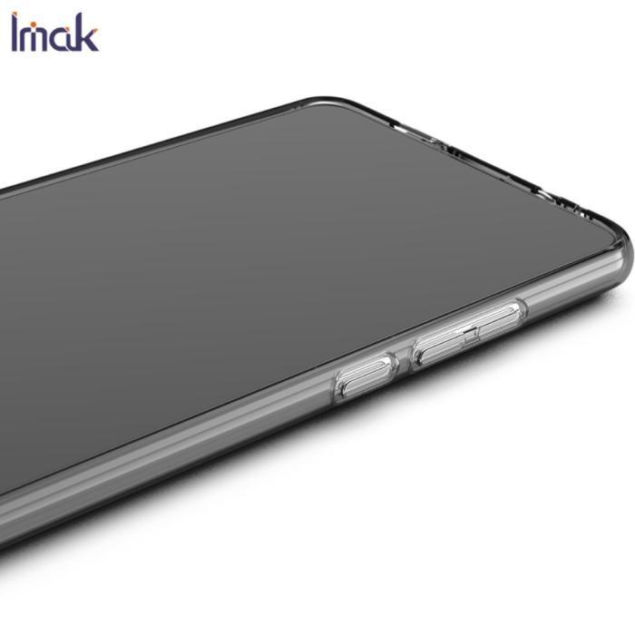 Bild 3, IMAK Xiaomi Redmi Note 9 - IMAK Transparent TPU Skal