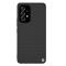 NILLKIN NILLKIN Samsung Galaxy A53 5G Skal Nylon Fiber Hybrid Svart