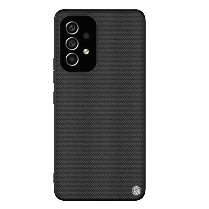 Bild 2, NILLKIN NILLKIN Samsung Galaxy A53 5G Skal Nylon Fiber Hybrid Svart