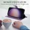  Samsung Galaxy S24 Ultra Fodral Butterfly Lila
