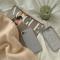 Tech-Protect Tech-Protect iPhone 17e/16e Skal MagSafe Silicone Stone Grey