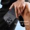 DUX DUCIS DUX DUCIS iPhone 16 Pro Max Skal Aimo Series Svart