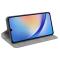  Samsung Galaxy A35 5G Fodral Flip Skin Touch Grå
