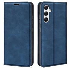  Samsung Galaxy A35 5G Fodral Flip Skin Touch Bl&aring;