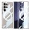 GKK GKK Samsung Galaxy S25 Ultra Skal MagSafe Transparent