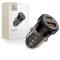 Tech-Protect Tech-Protect 30W PD QC Billaddare USB-C / USB-A Svart