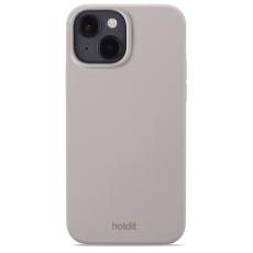 holdit holdit iPhone 14 / 13 Skal Silikon Taupe