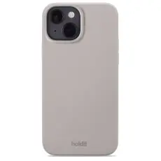holdit holdit iPhone 14 / 13 Skal Silikon Taupe