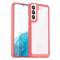  Samsung Galaxy S23 Skal Akryl/TPU Röd