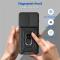  OnePlus 15R Skal CamShield Ring Hybrid Guld