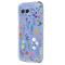  Google Pixel 10a Skal Med Tryck Blommor