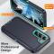  Galaxy S25 Plus / S24 Plus Skal Xtreme Shockproof Svart/Cyan