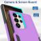  Samsung Galaxy S24 Ultra Skal Xtreme Shockproof Lila