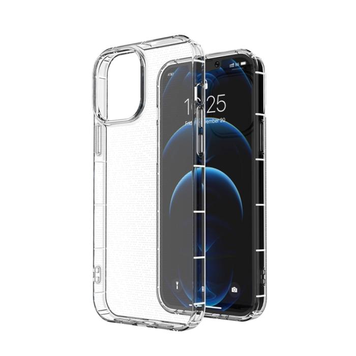 Bild 2,  iPhone 14 Pro Skal Shockproof TPU Transparent