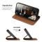 DUX DUCIS DUX DUCIS iPhone 14 Pro Fodral Skin X2 Premium Brun
