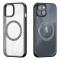 DUX DUCIS DUX DUCIS iPhone 15 Plus Skal MagSafe Aimo Series Matt Svart