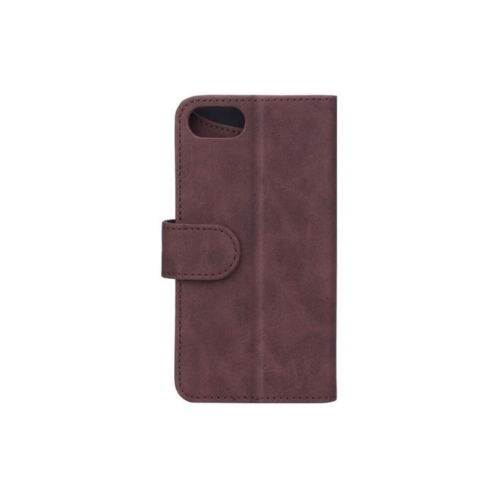 Bild 3, Gear GEAR iPhone 6/7/8/SE Fodral Nubuck Läder Brun