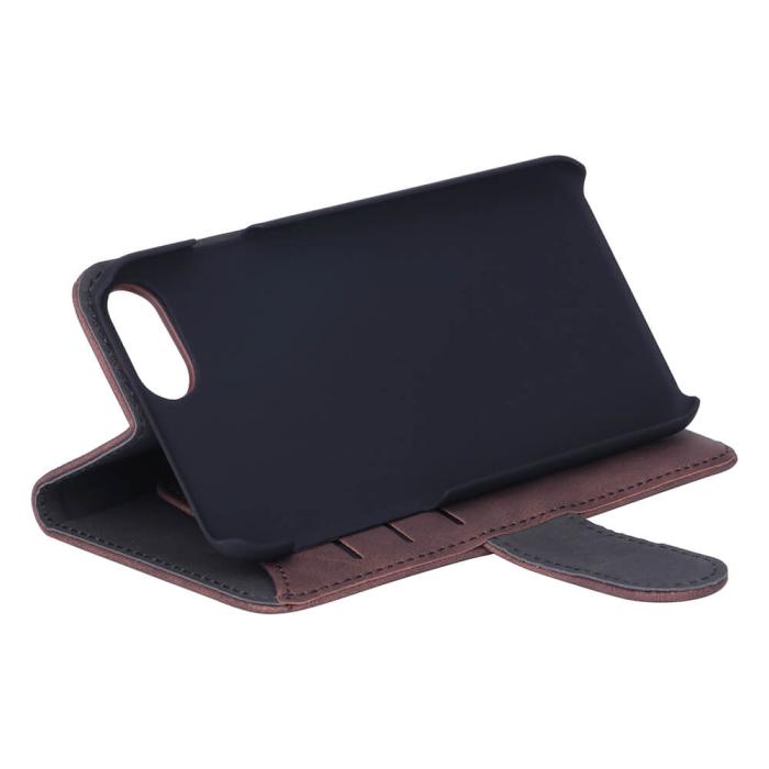 Bild 5, Gear GEAR iPhone 6/7/8/SE Fodral Nubuck Läder Brun