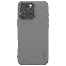 NILLKIN NILLKIN iPhone 16 Pro Max Skal Frosted Shield Pro Gr&aring;
