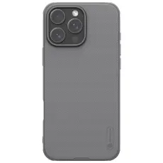 NILLKIN NILLKIN iPhone 16 Pro Max Skal Frosted Shield Pro Gr&aring;