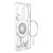 Spigen Spigen Galaxy S26 Plus Skal MagSafe Ultra Hybrid Zero One Vit