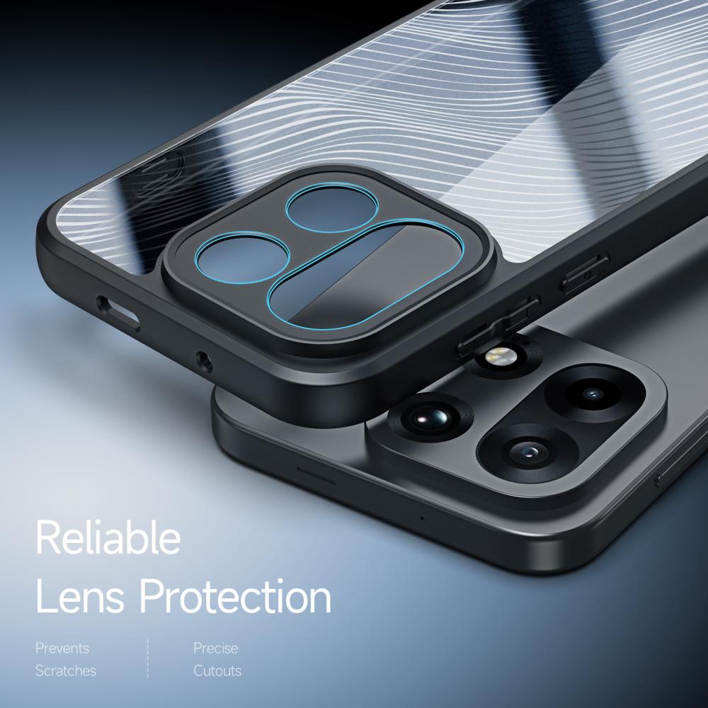 DUX DUCIS DUX DUCIS OnePlus 15 Skal Aimo Series Svart