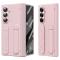  Samsung Galaxy Z Fold 7 Skal Kickstand Rosa