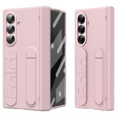 Samsung Galaxy Z Fold 7 Skal Kickstand Rosa